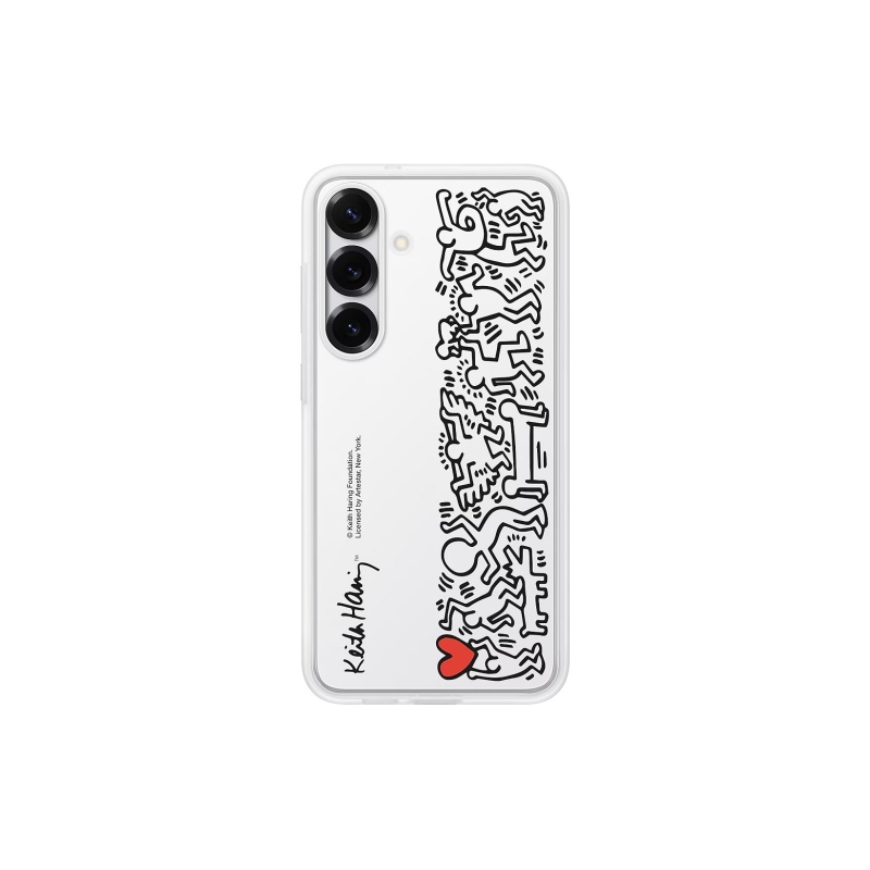 EF-MS936CWE Samsung FlipSuit Kryt pro Galaxy S25+ White