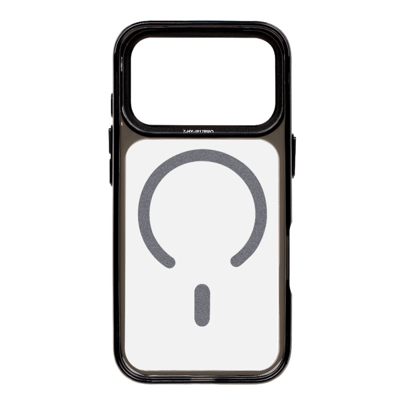 OBAL:ME MagNetix Zenith Kryt pro Apple iPhone 18 Pro/17 Pro Black