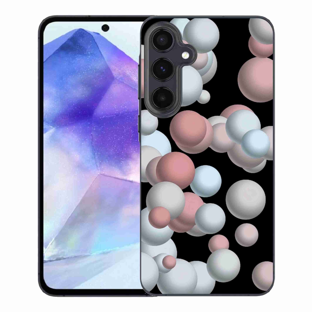Gelový kryt mmCase na Samsung Galaxy A55 5G - abstraktní motiv 27