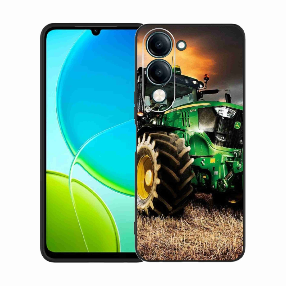 Gelový kryt mmCase na Vivo Y29s 5G - traktor