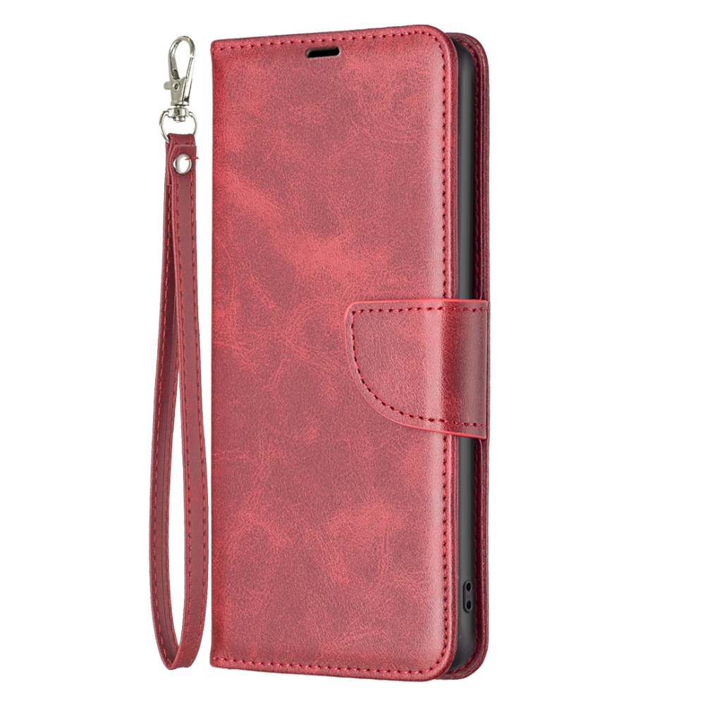 Case knížkové pouzdro na Samsung Galaxy S25 FE - červené