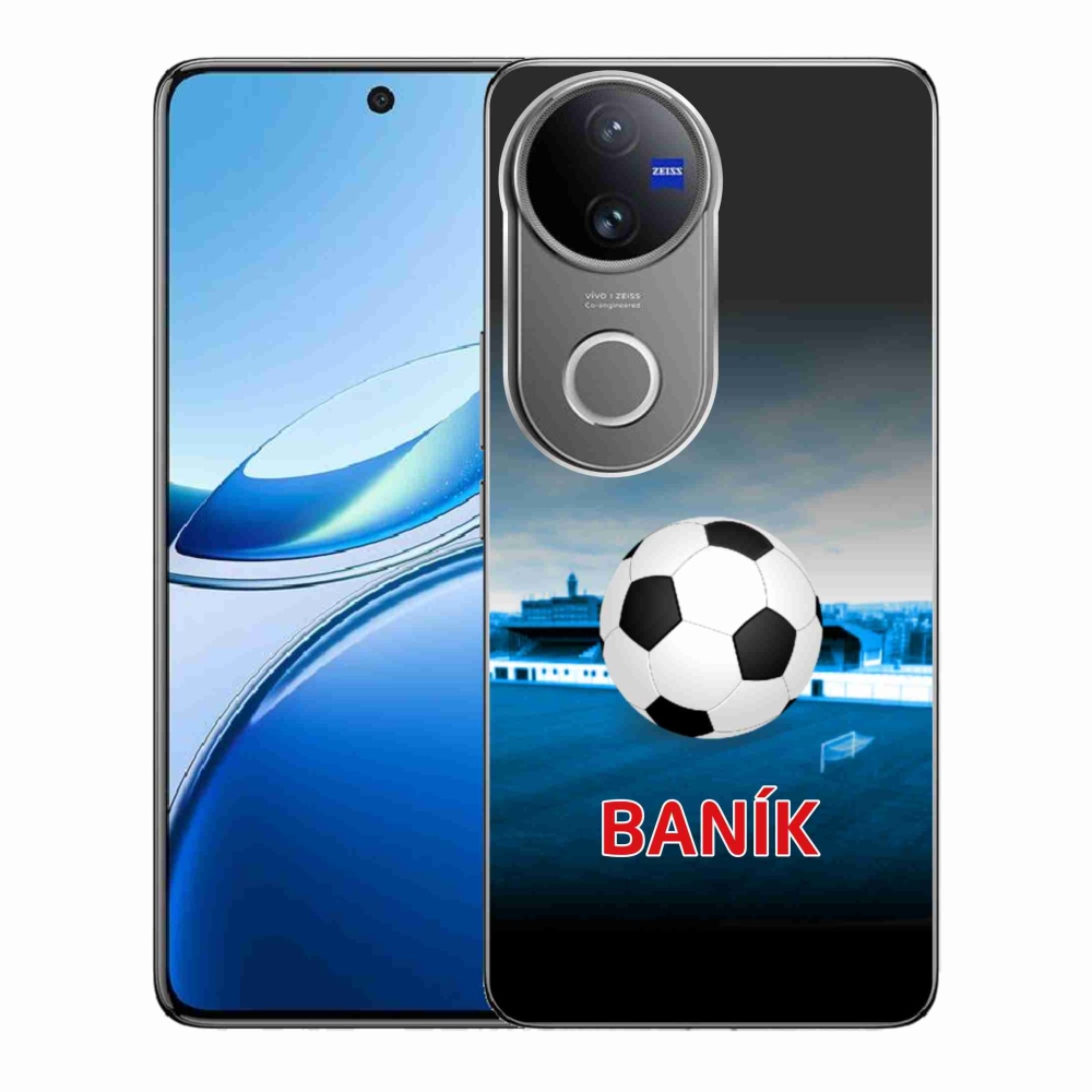 Gelový kryt mmCase na Vivo V50 5G - baník 2