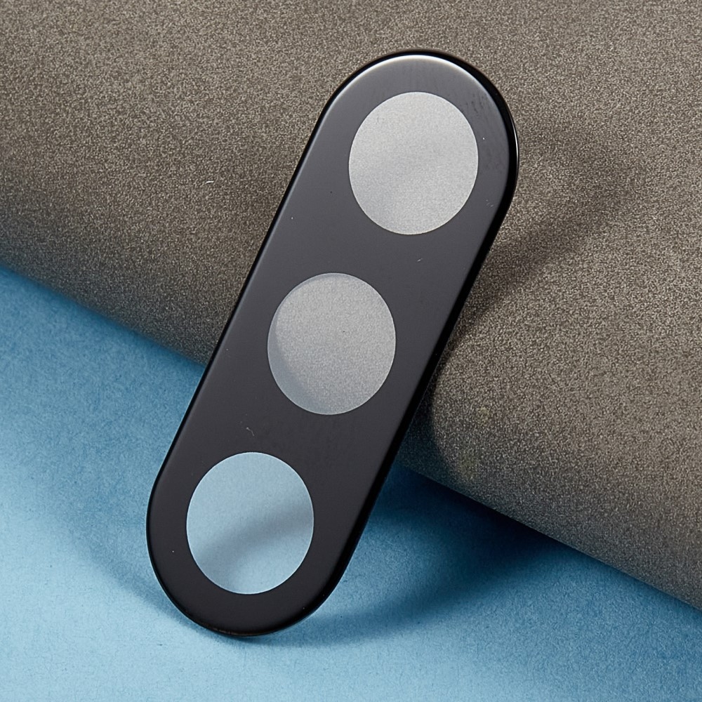 Silk sklo čočky fotoaparátu na Samsung Galaxy A26 5G/A36 5G/A56 5G - černé 2ks