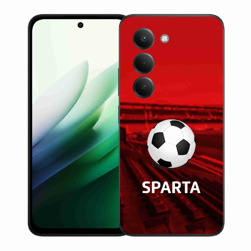 Gelový kryt mmCase na Xiaomi Redmi 15 5G (169mm) - sparta 1
