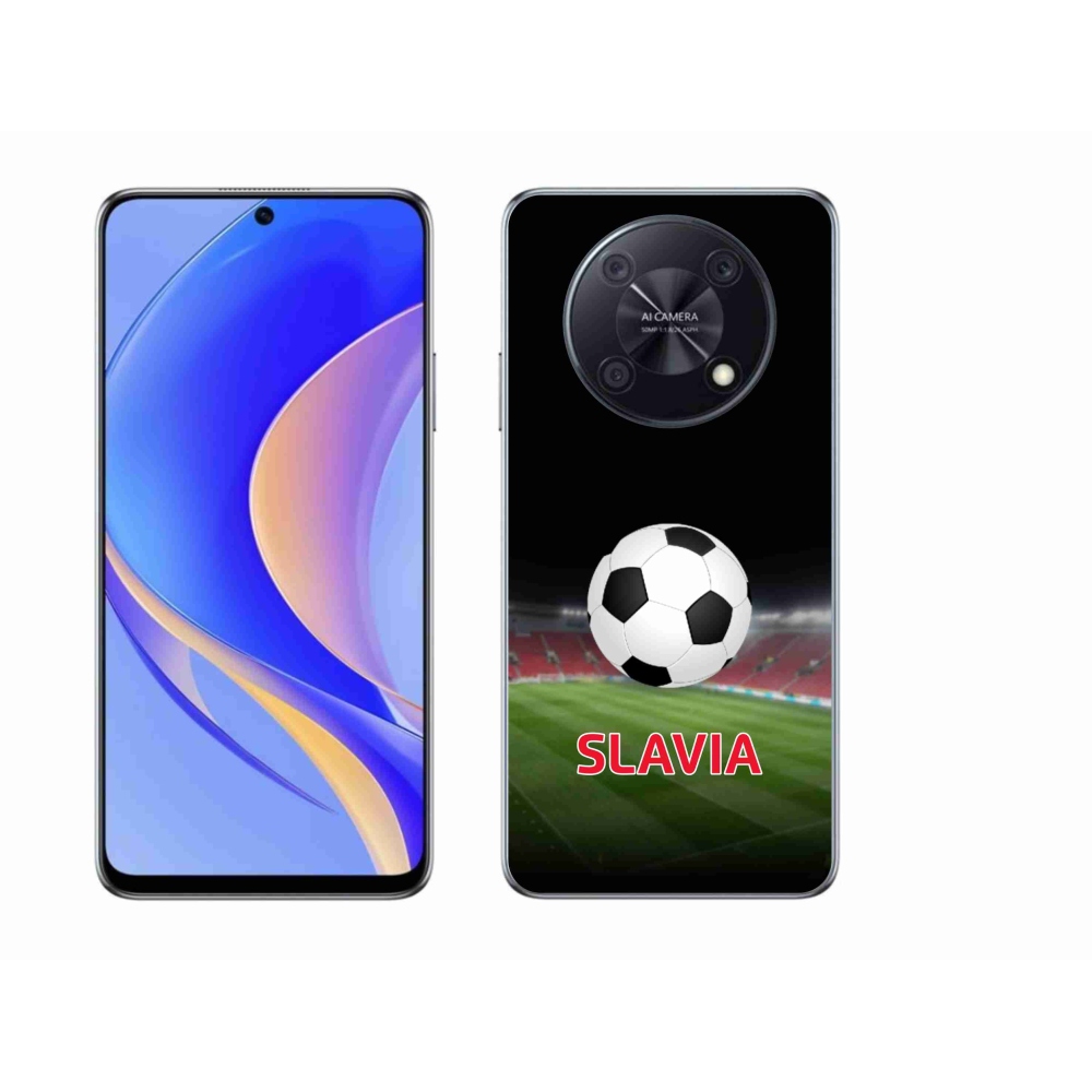 Gelový kryt mmCase na Huawei Nova Y90 - slavia 1