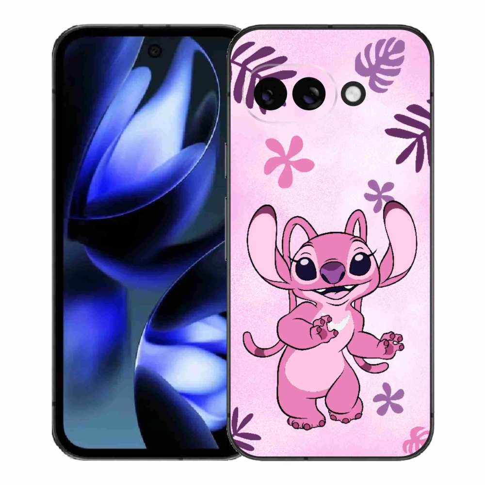 Gelový kryt mmCase na Google Pixel 9a - stitch 3