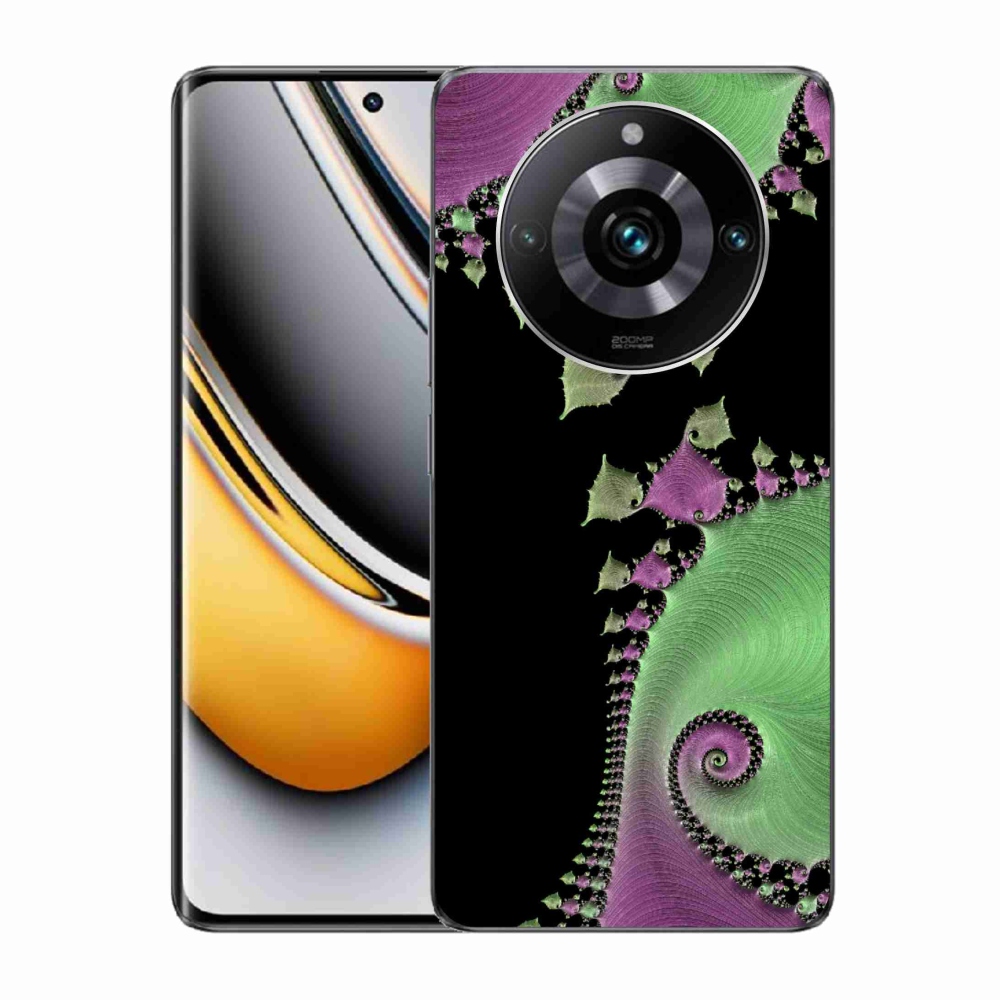 Gelový kryt mmCase na Realme 11 Pro/11 Pro+ - abstraktní motiv 20