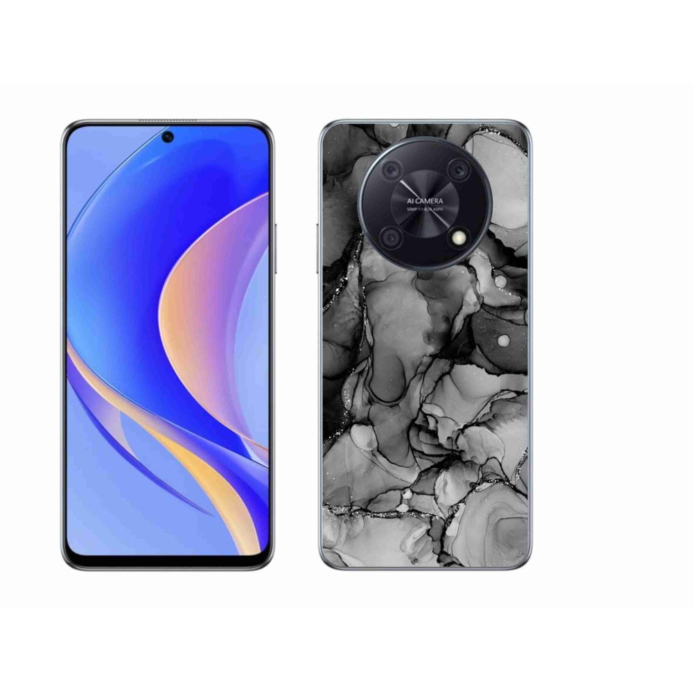 Gelový kryt mmCase na Huawei Nova Y90 - abstraktní motiv 5