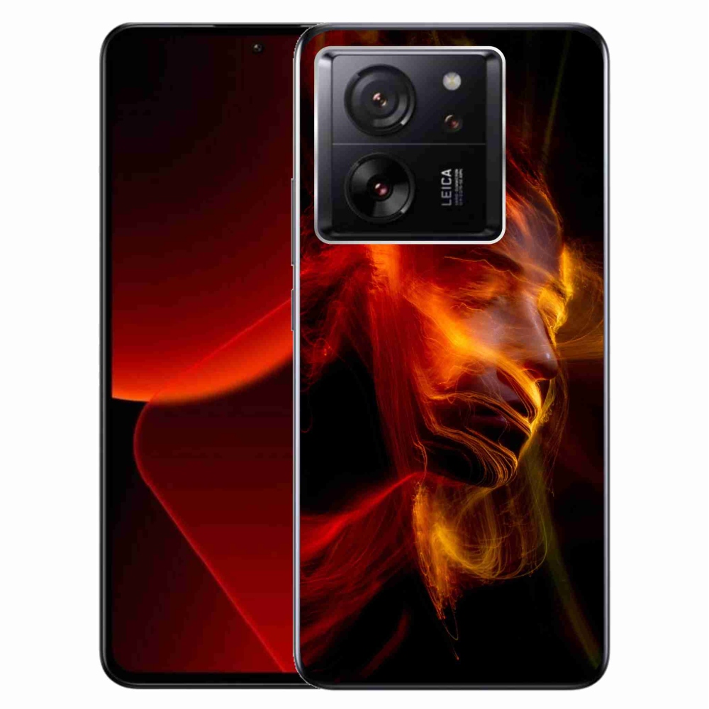 Gelový kryt mmCase na Xiaomi 13T/13T Pro - abstrakt 18