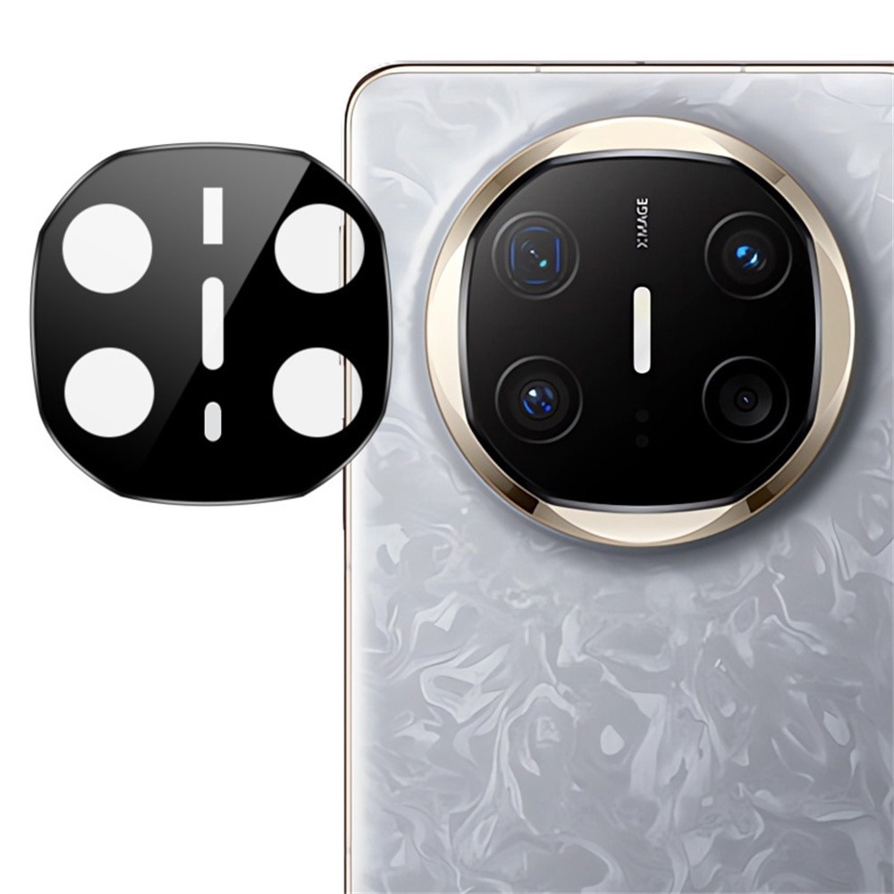 IMK sklo čočky fotoaparátu na Huawei Mate X6 - černé