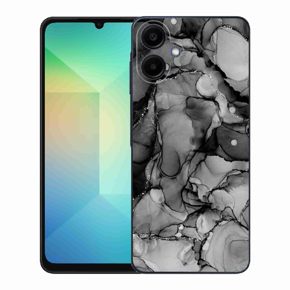 Gelový kryt mmCase na Samsung Galaxy A06 4G - abstraktní motiv 5