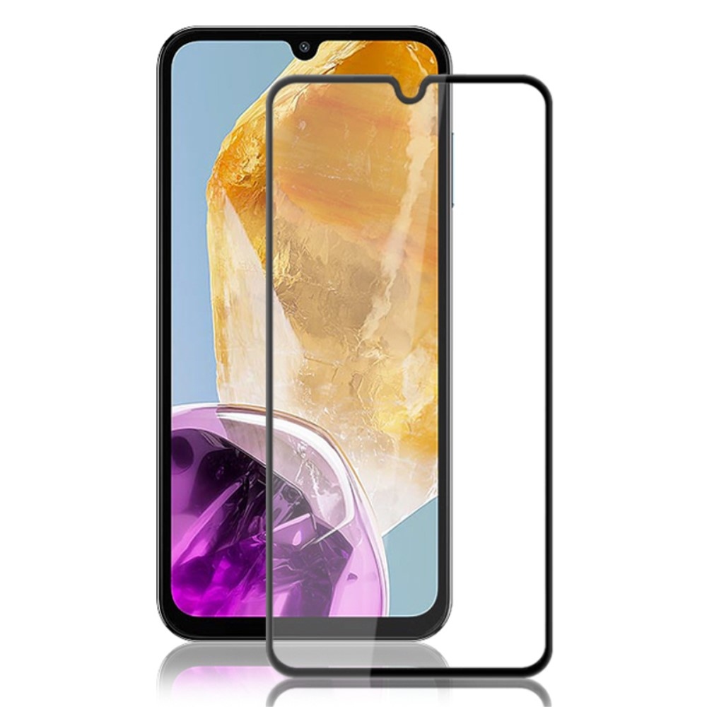 AMS celoplošné tvrzené sklo na Samsung Galaxy M15 5G