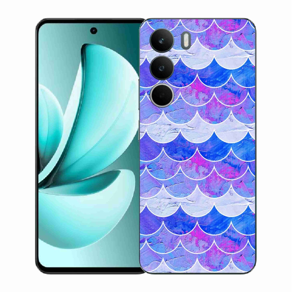 Gelový kryt mmCase na Realme C71 - abstrakt 29