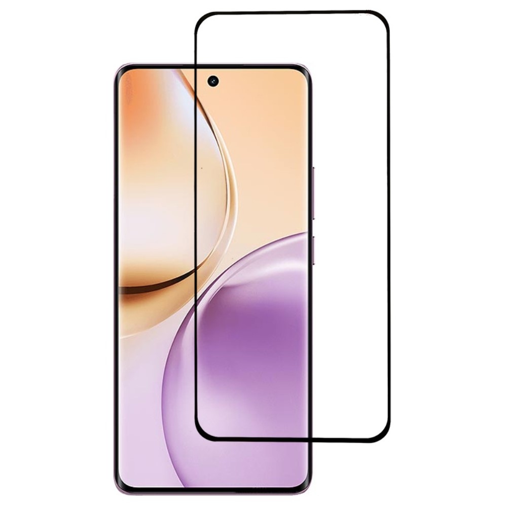 9H celoplošné tvrzené sklo na Realme 14 Pro 5G
