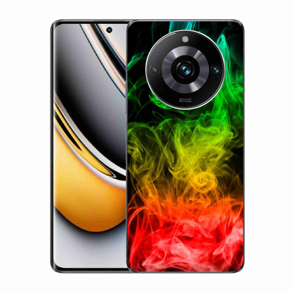 Gelový kryt mmCase na Realme 11 Pro/11 Pro+ - abstraktní vzor 7