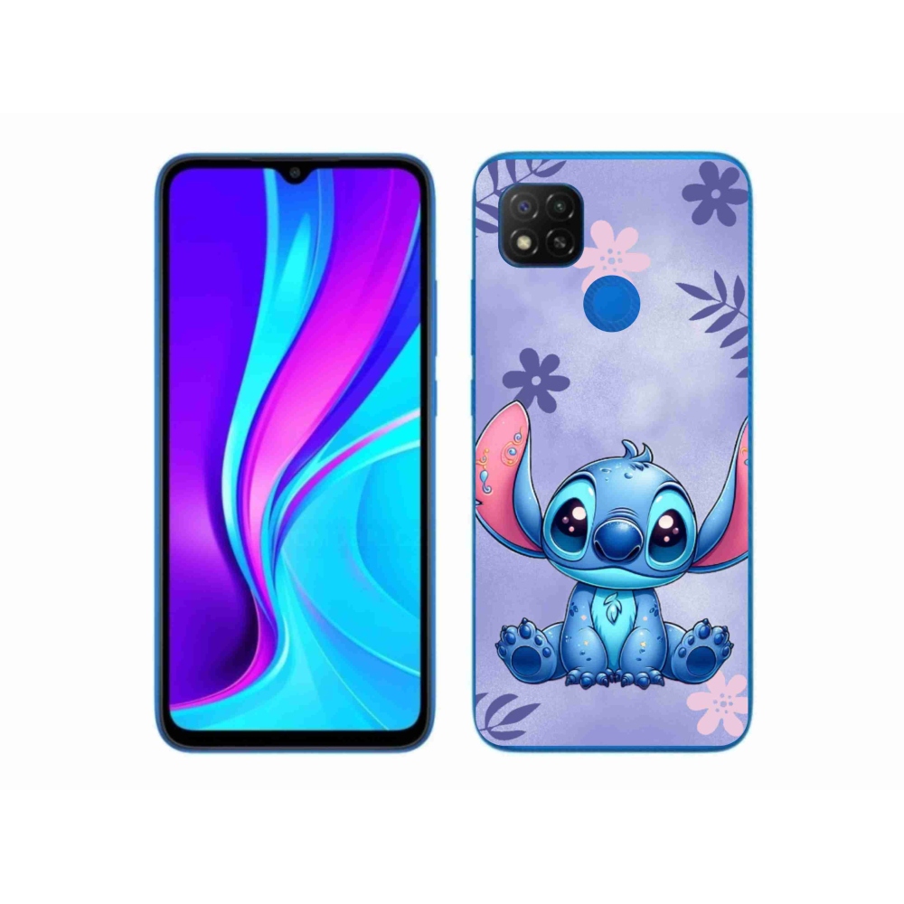 Gelový kryt mmCase na Xiaomi Redmi 9C - stitch