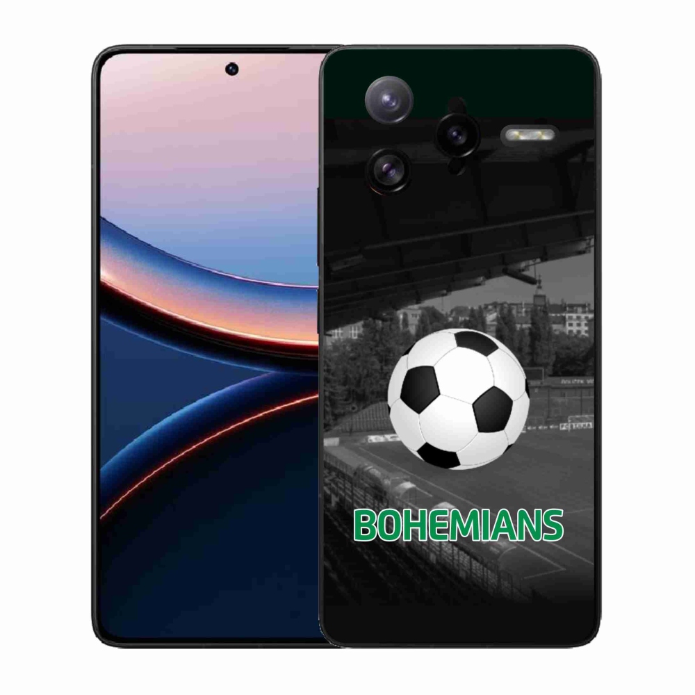 Gelový kryt mmCase na Xiaomi Poco F7 Ultra - bohemians 2