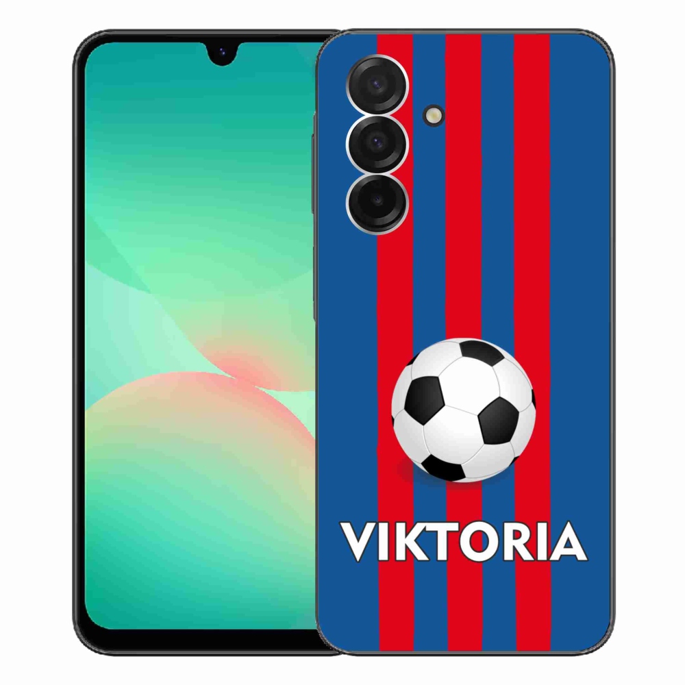 Gelový kryt mmCase na Samsung Galaxy A26 5G - Viktoria