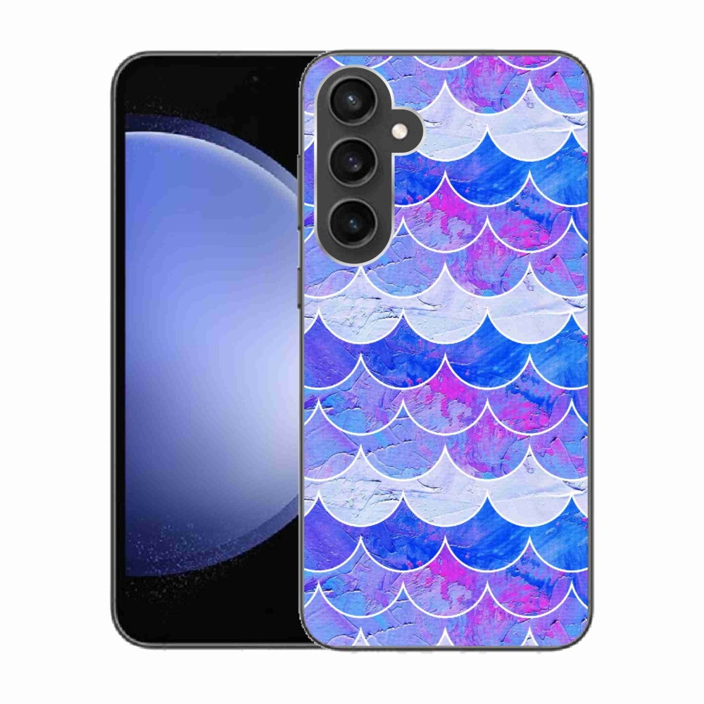 Gelový kryt mmCase na Samsung Galaxy S23 FE - abstrakt 29