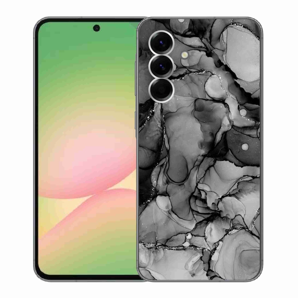 Gelový kryt mmCase na Samsung Galaxy A56 5G - abstraktní motiv 5