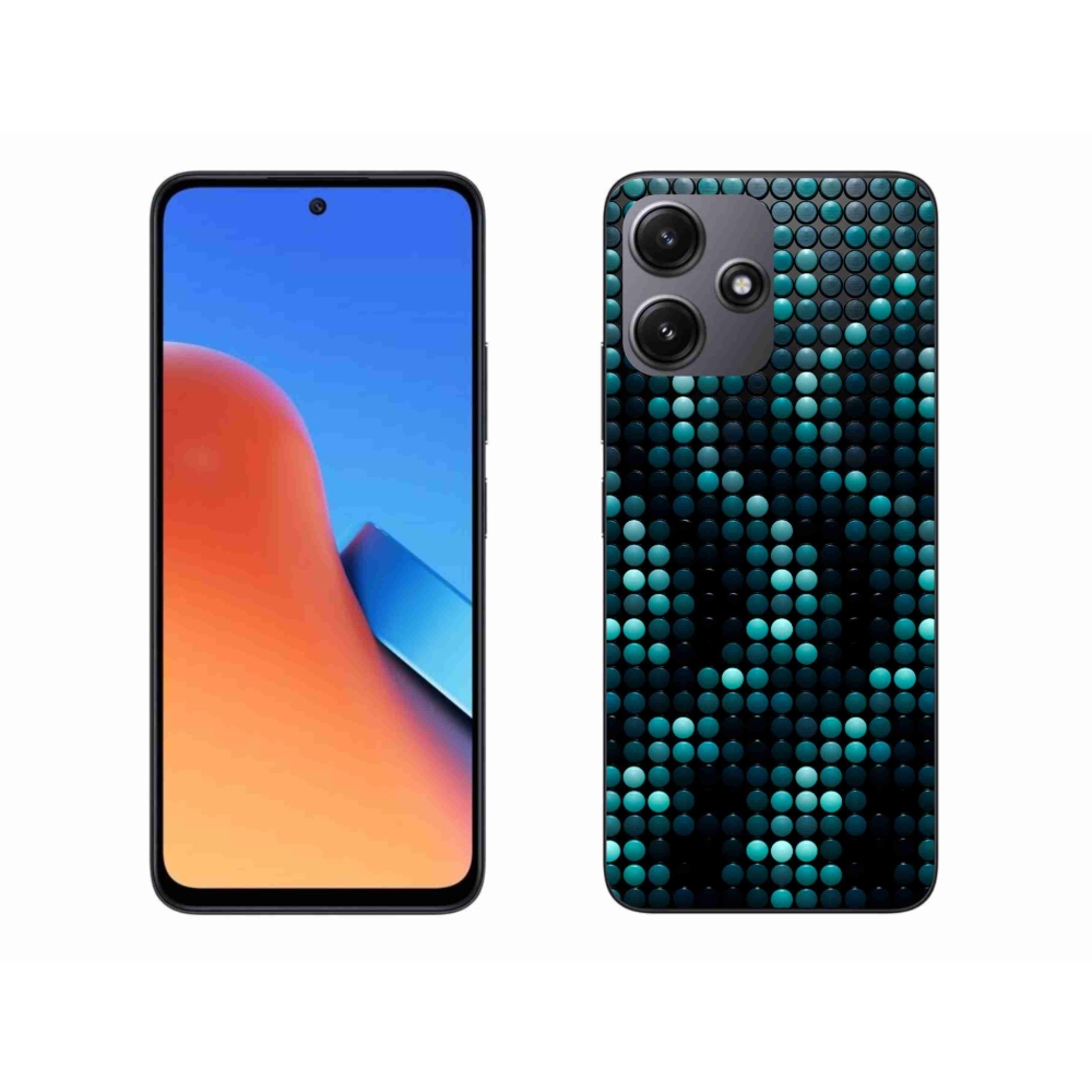 Gelový kryt mmCase na Xiaomi Redmi 12 5G - abstraktní motiv 15