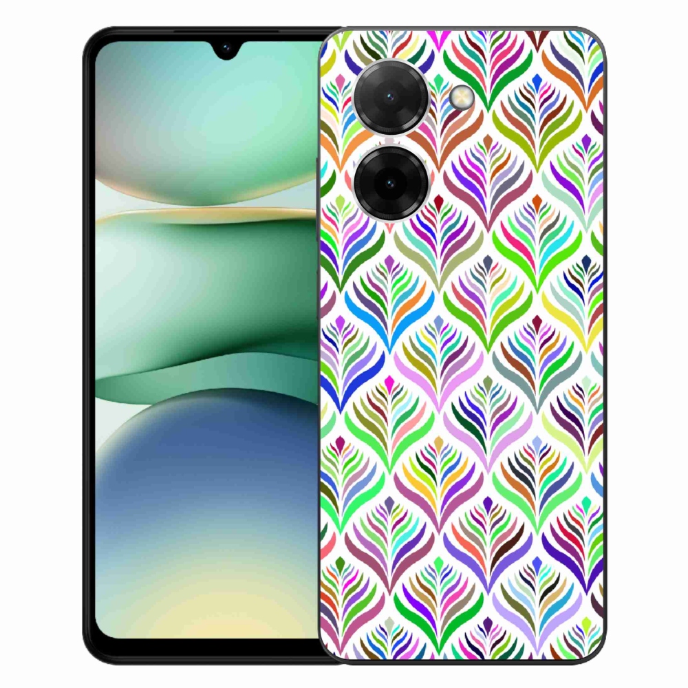Gelový kryt mmCase na Xiaomi Redmi A5 (173.45x79.35x8.45mm) - abstrakt 15