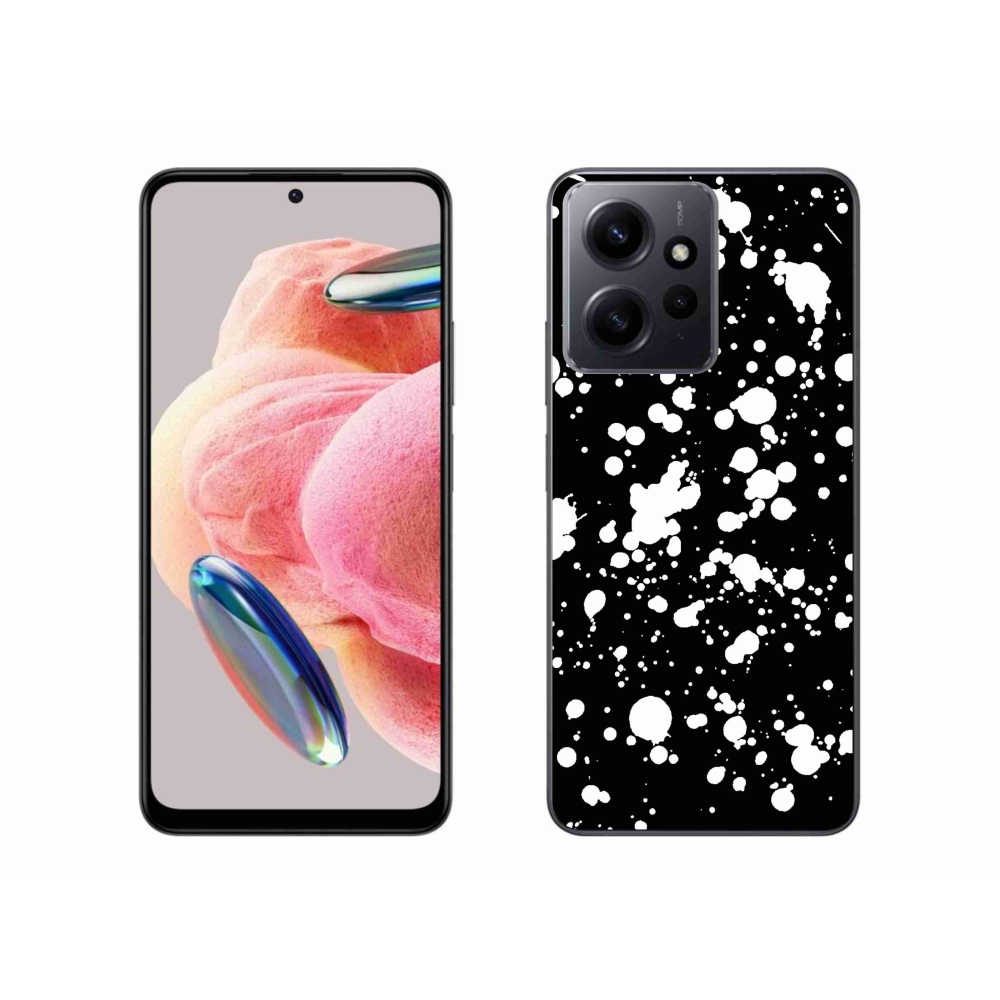 Gelový kryt mmCase na Xiaomi Redmi Note 12 4G - abstrakt 32