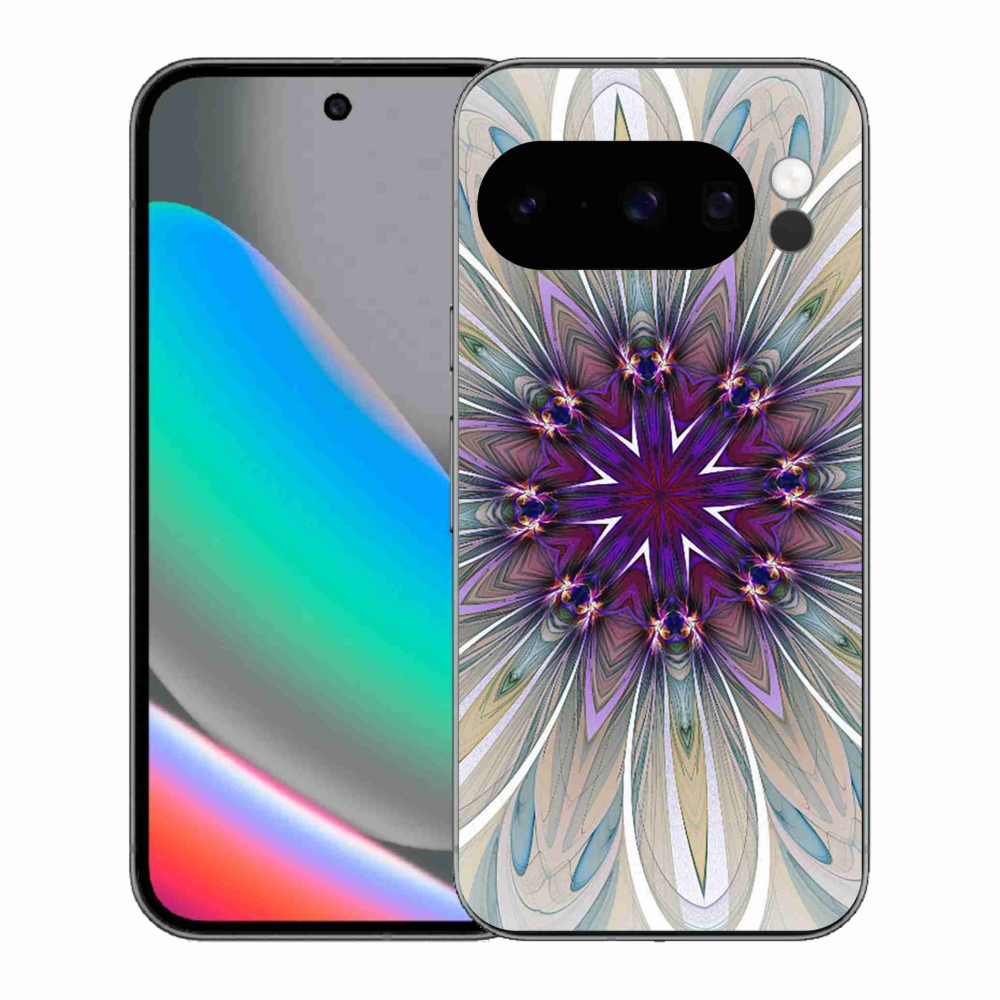 Gelový kryt mmCase na Google Pixel 10 Pro - abstrakt 10