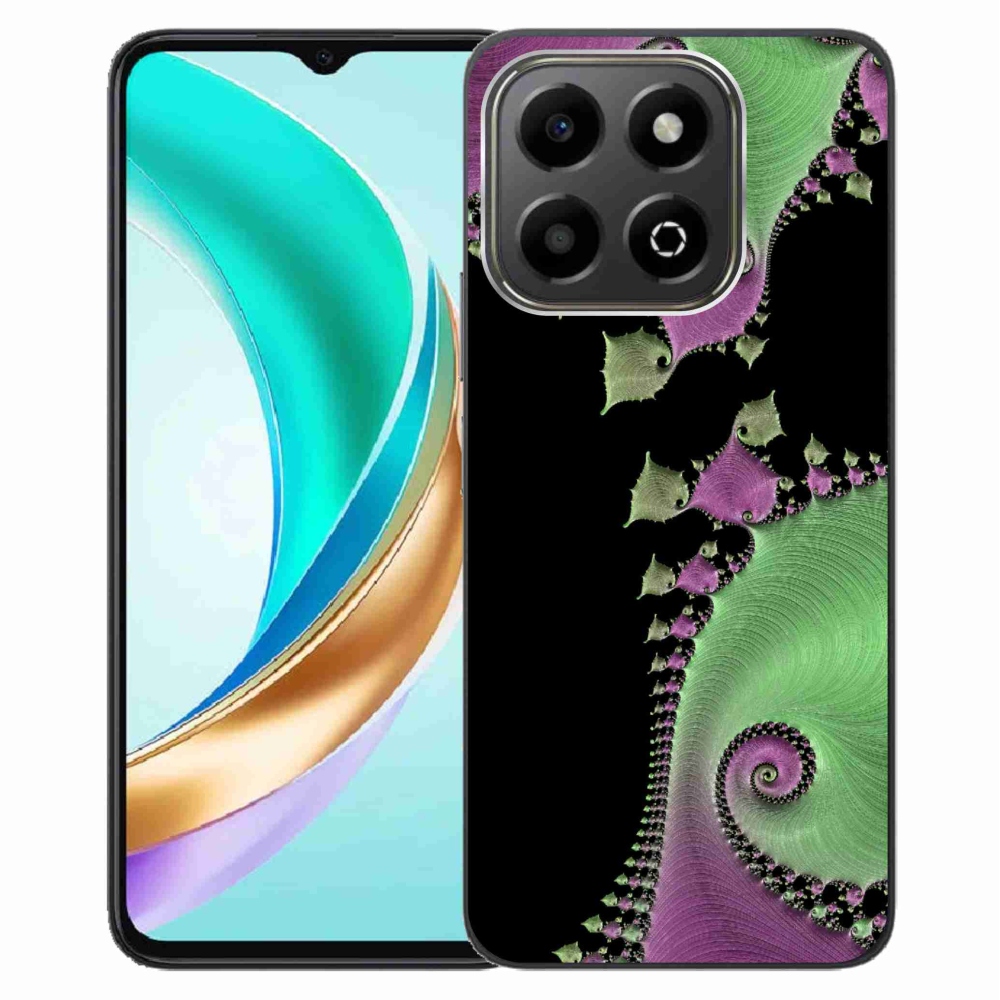 Gelový kryt mmCase na Honor X6b - abstraktní motiv 20