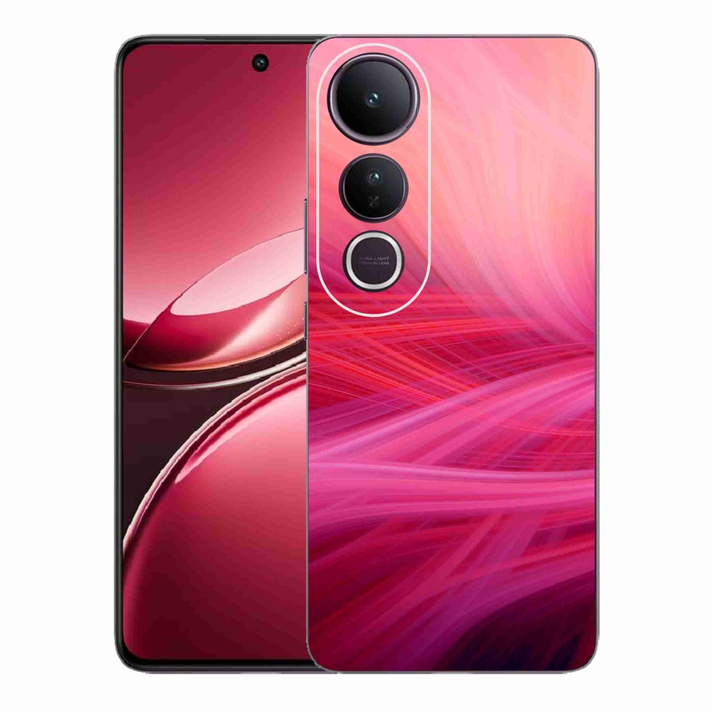Gelový kryt mmCase na Vivo V50 Lite 4G/5G - abstrakt 13
