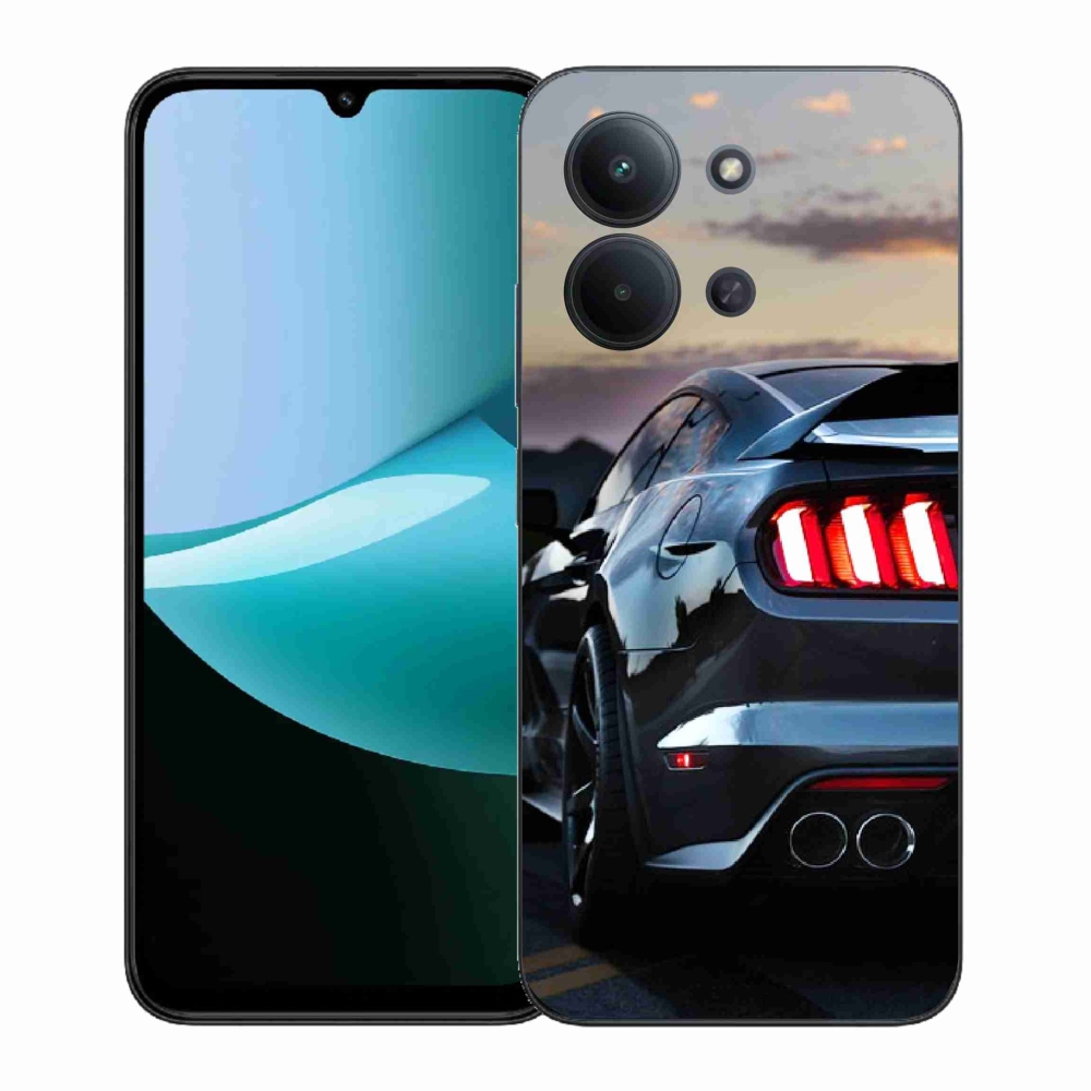 Gelový kryt mmCase na Xiaomi Redmi 15C 4G (171mm)/Poco C85 4G (171mm) - auto 7