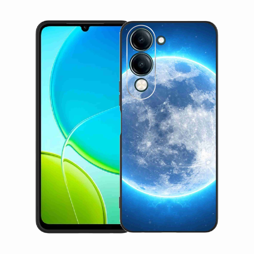 Gelový kryt mmCase na Vivo Y29s 5G - zeměkoule