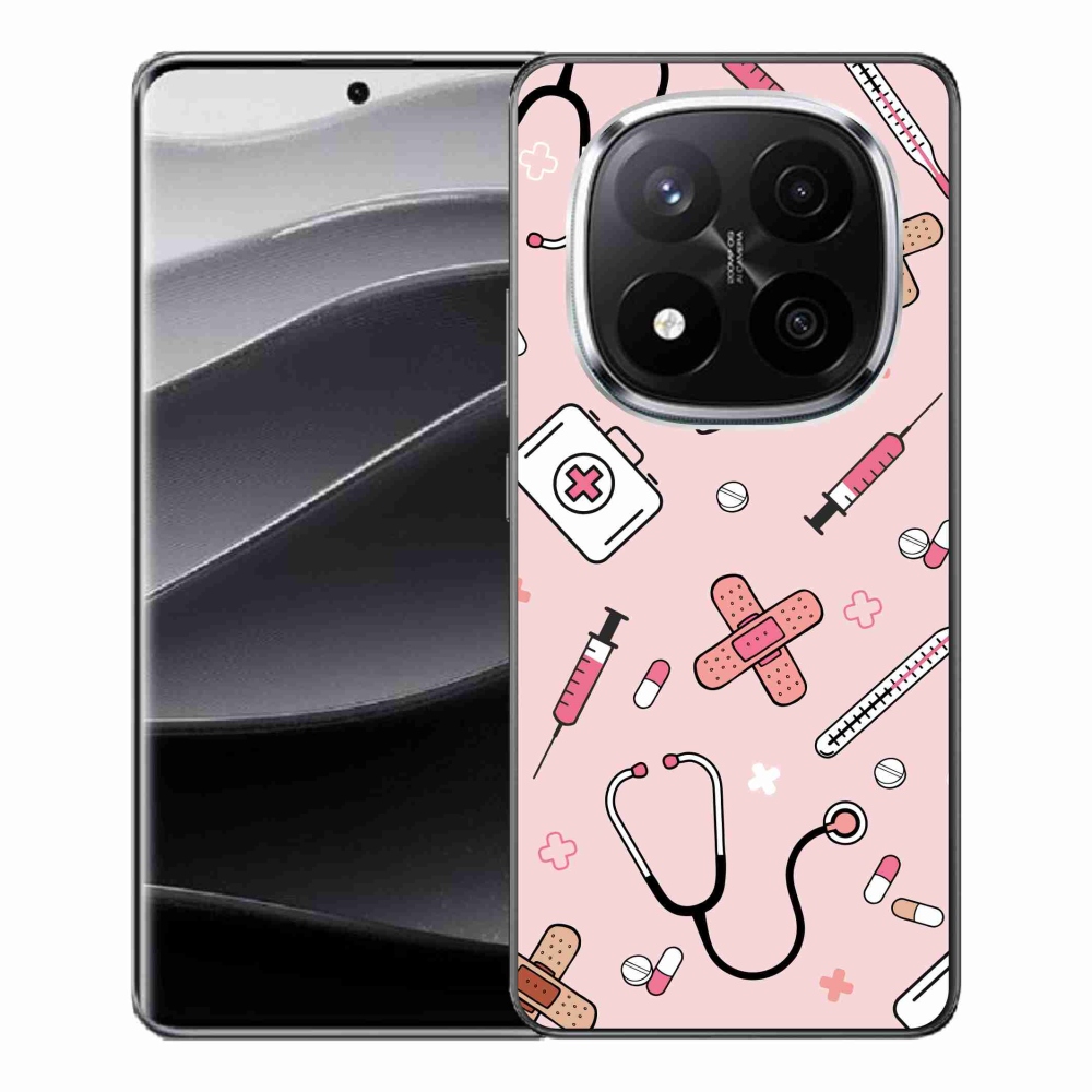Gelový kryt mmCase na Xiaomi Redmi Note 14 Pro+ 5G - zdravotnictví 2