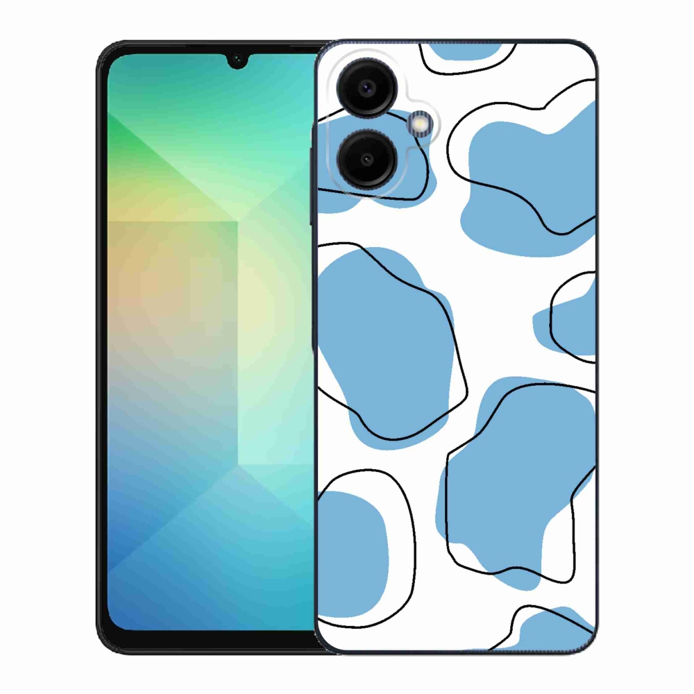 Gelový kryt mmCase na Samsung Galaxy A06 4G - abstrakt 28