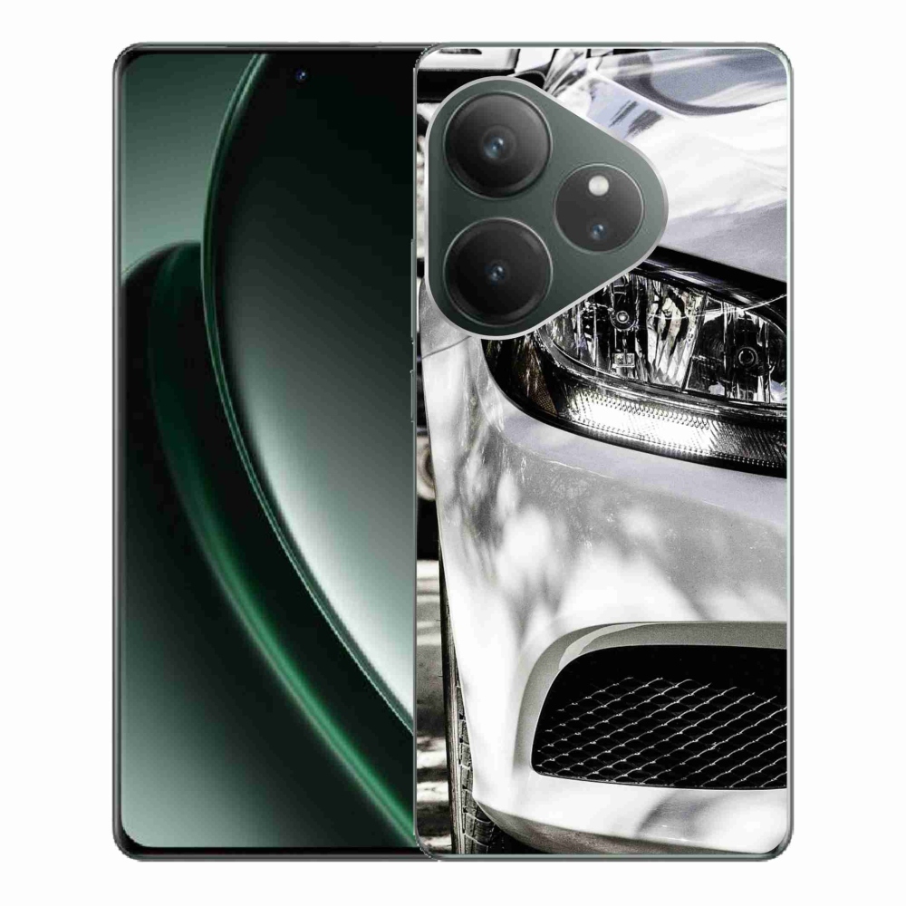 Gelový kryt mmCase na Realme GT 6 5G/GT 6T 5G - auto