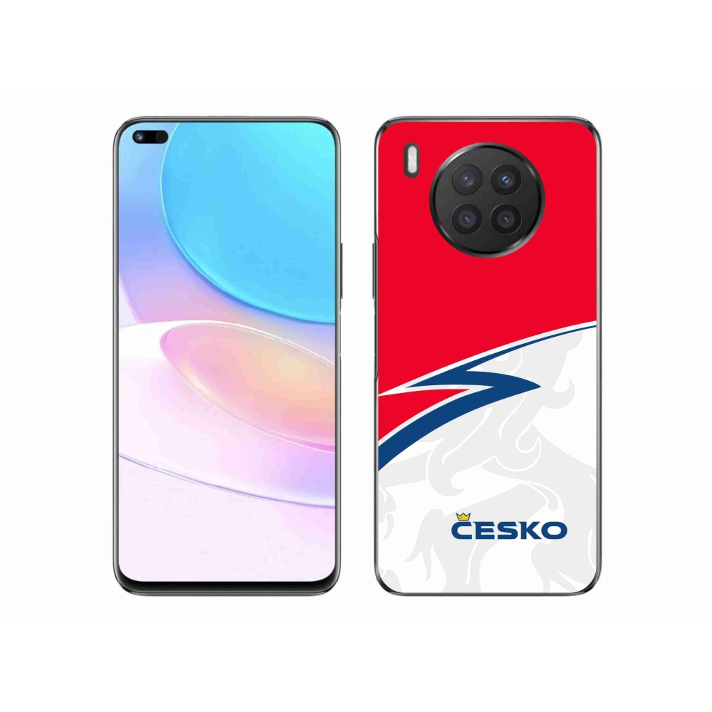 Gelový kryt mmCase na Honor 50 Lite - Česko