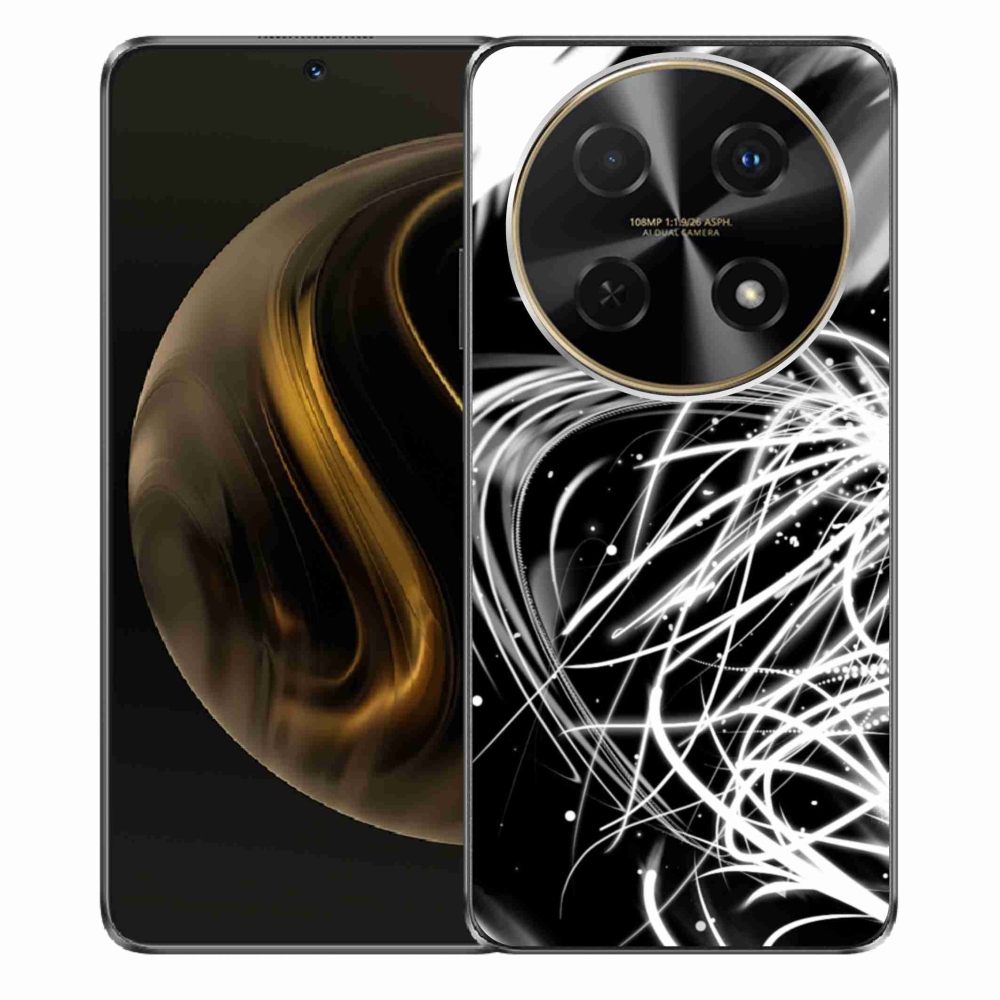 Gelový kryt mmCase na Huawei Nova 12i - abstrakt 2
