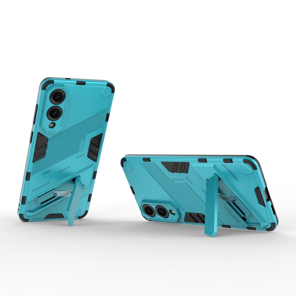 Armory odolný kryt na Samsung Galaxy S25 Edge - světlemodrý