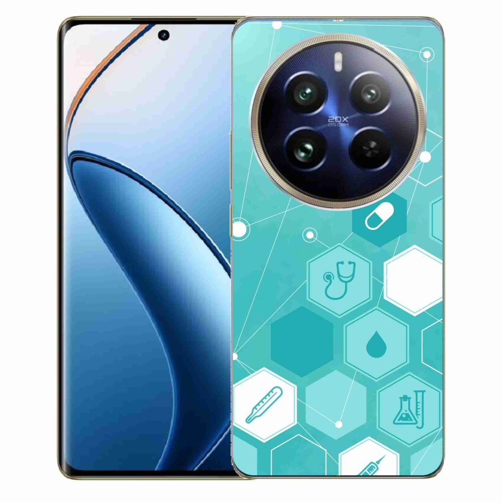 Gelový kryt mmCase na Realme 12 Pro 5G/12 Pro+ 5G - zdravotnictví 3