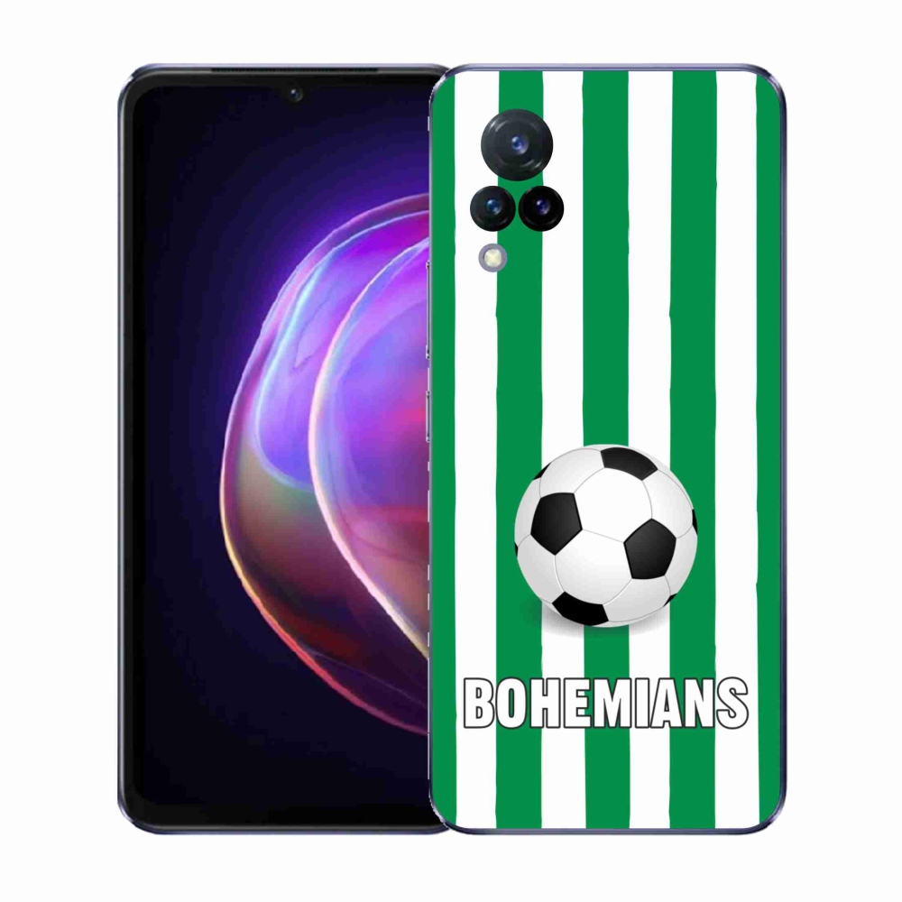 Gelový kryt mmCase na Vivo V21 4G/5G - Bohemians