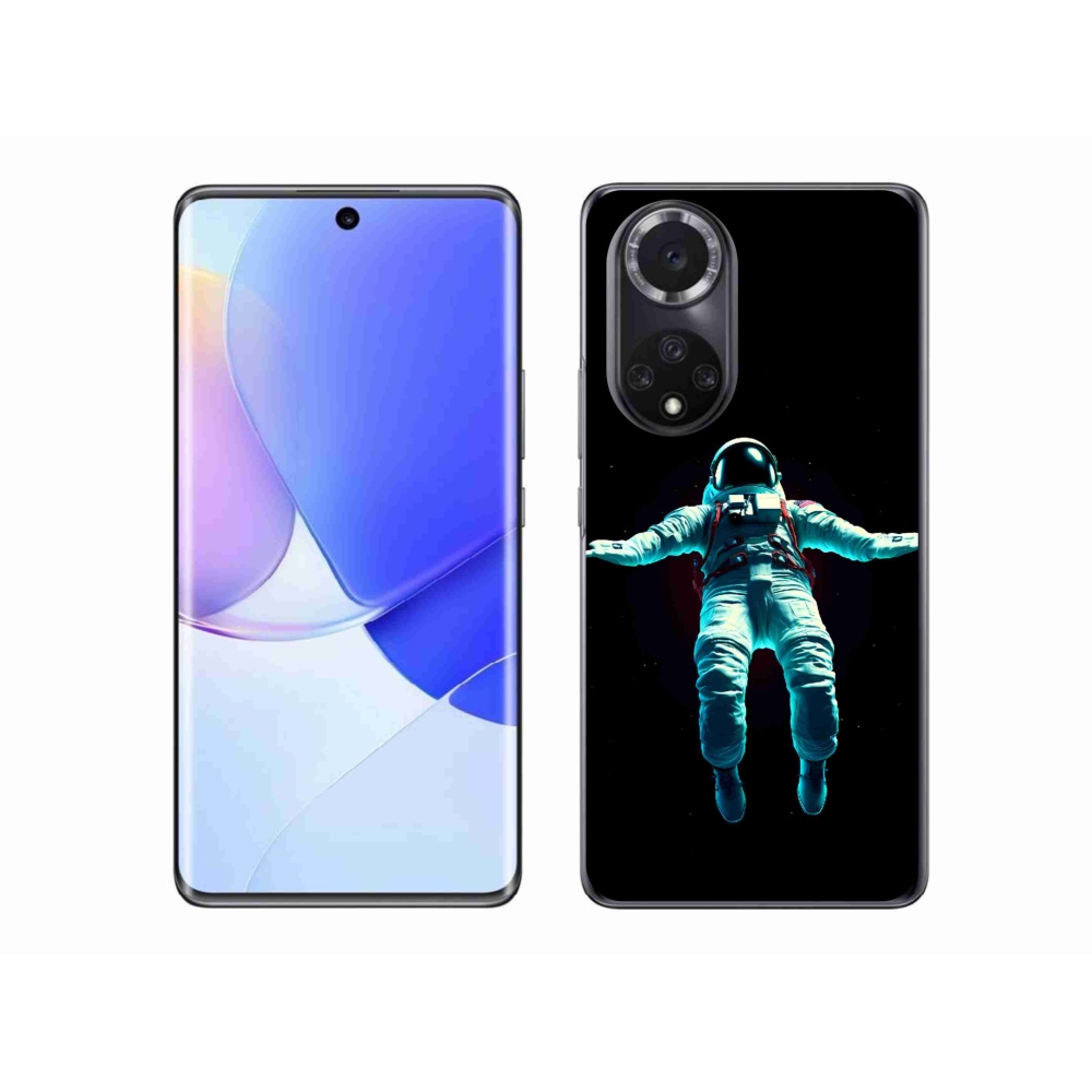Gelový kryt mmCase na Honor 50 - kosmonaut