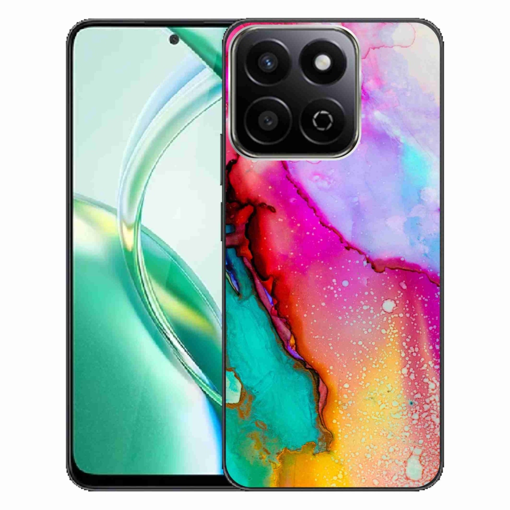 Gelový kryt mmCase na Honor 200 Smart 5G - abstrakt 24