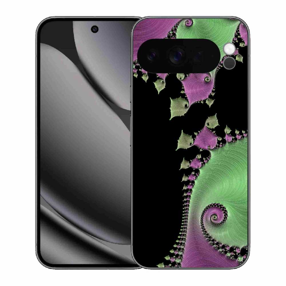 Gelový kryt mmCase na Google Pixel 10 Pro XL - abstraktní motiv 20