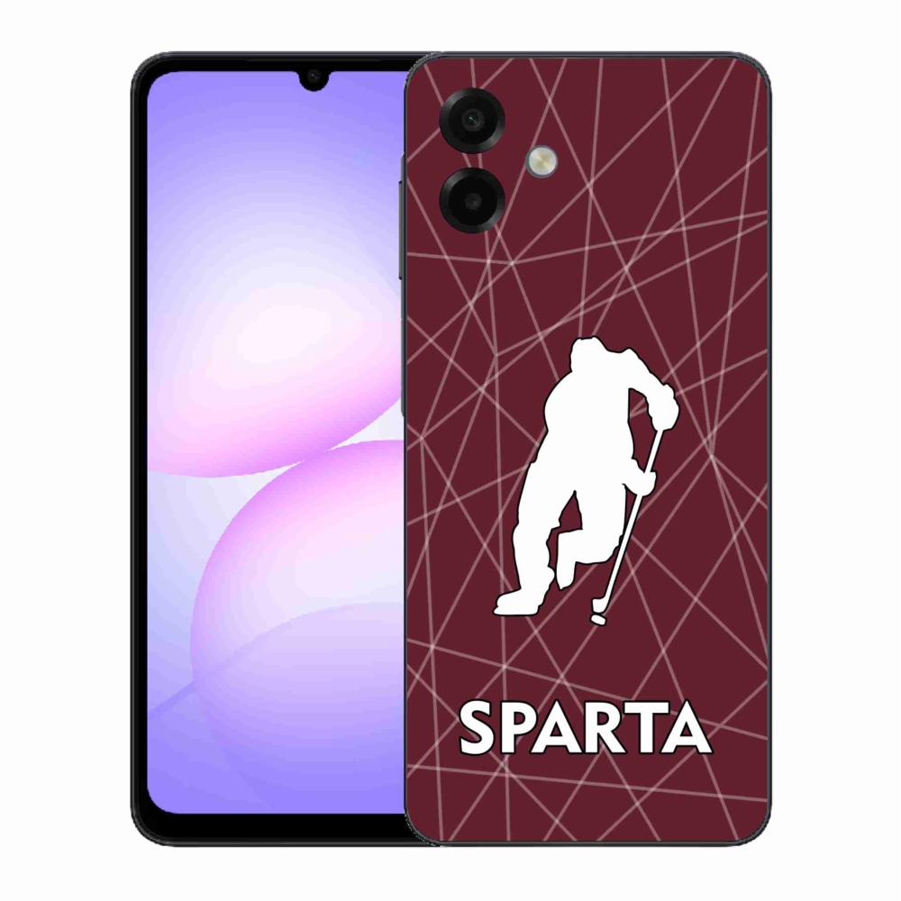 Gelový kryt mmCase na Samsung Galaxy A07 4G - Sparta
