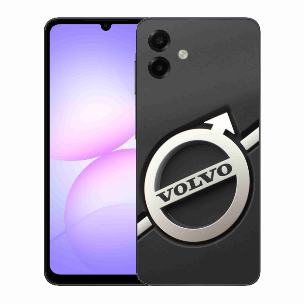 Gelový kryt mmCase na Samsung Galaxy A07 4G - znak 1