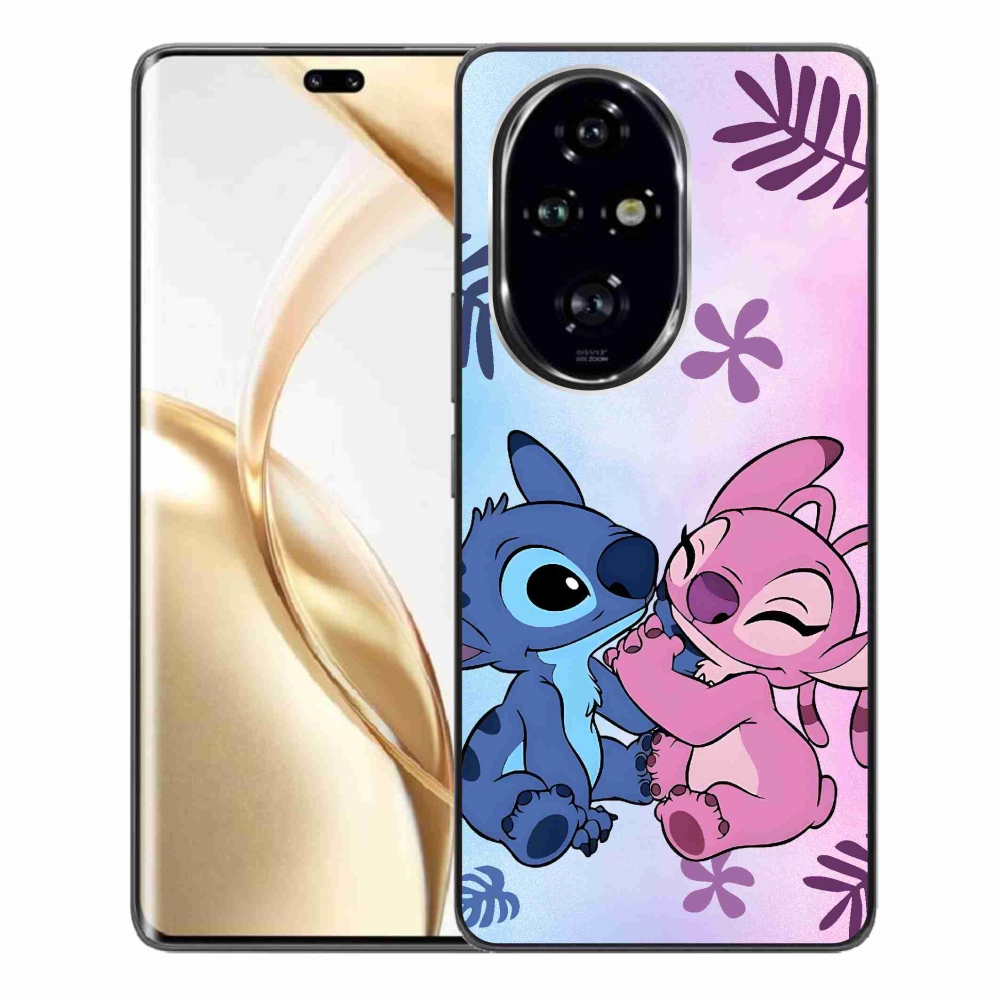 Gelový kryt mmCase na Honor 200 Pro 5G - stitch 2