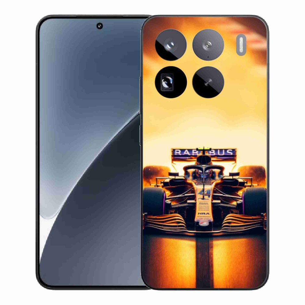 Gelový kryt mmCase na Xiaomi 15 Pro - formule
