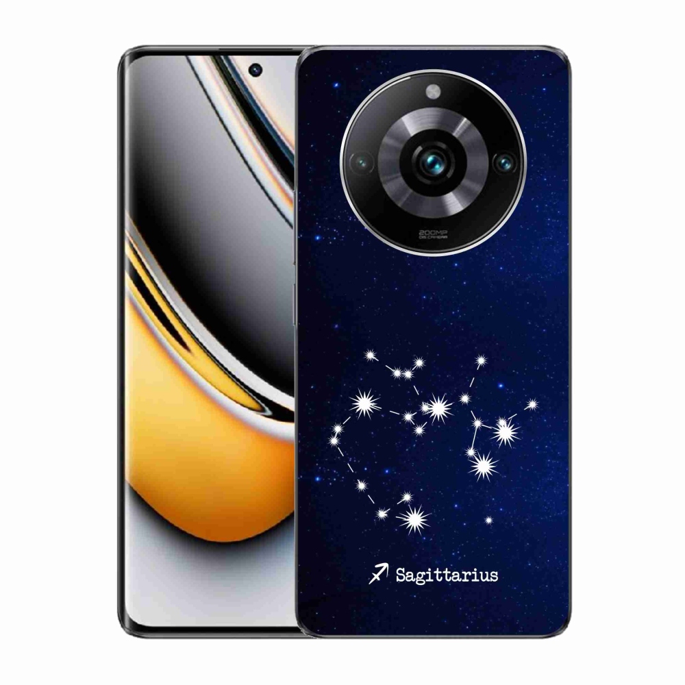 Gelový kryt mmCase na Realme 11 Pro/11 Pro+ - souhvězdí Střelce