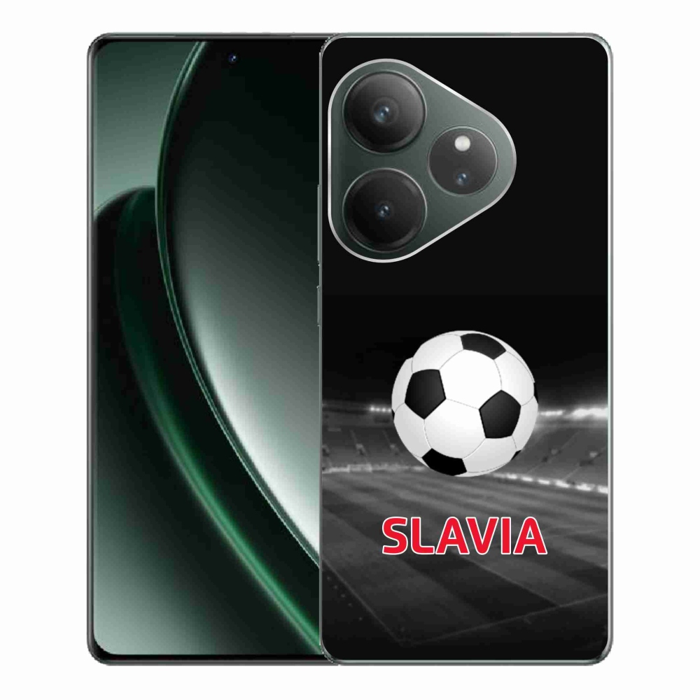 Gelový kryt mmCase na Realme GT 6 5G/GT 6T 5G - slavia