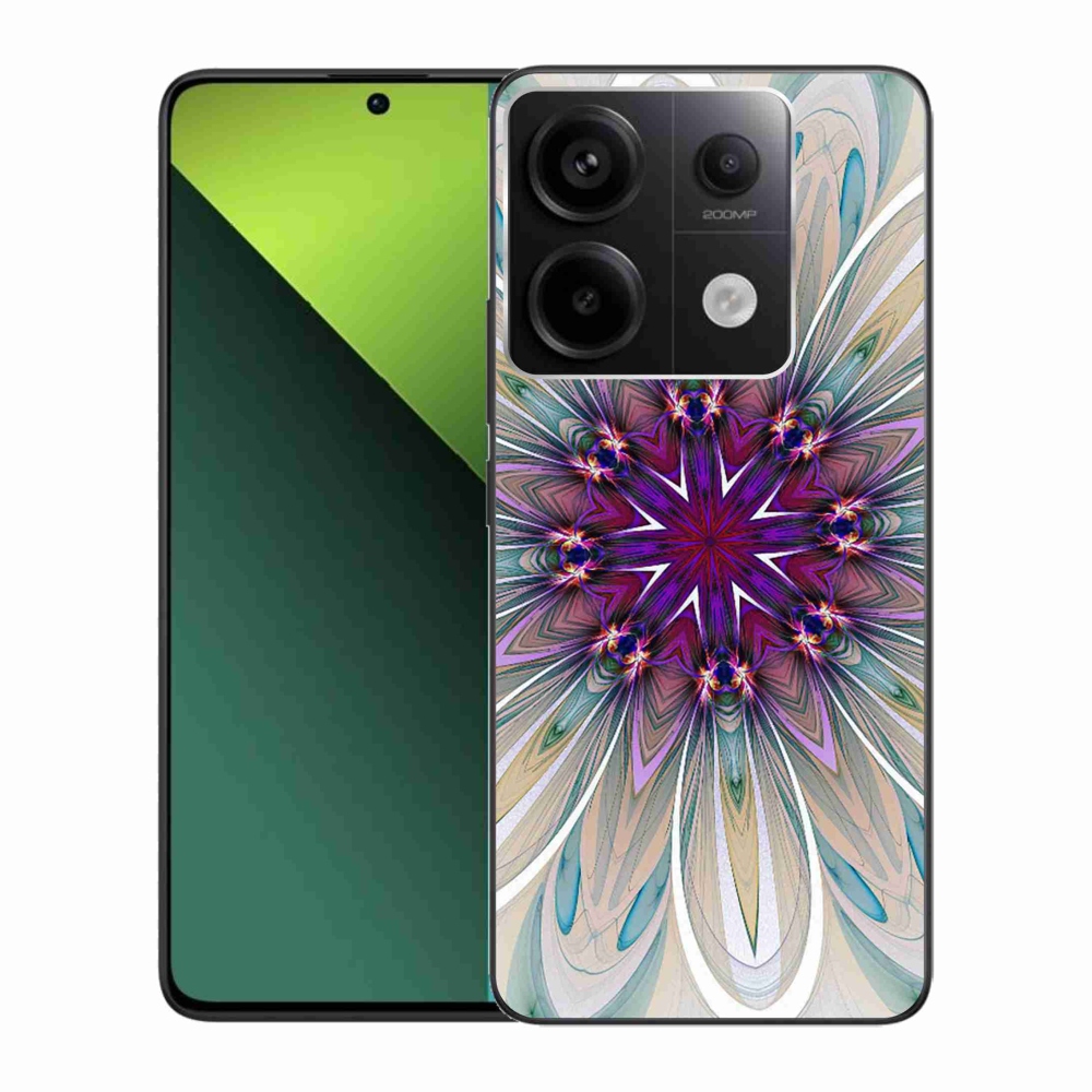 Gelový kryt mmCase na Xiaomi Redmi Note 13 Pro 5G/Poco X6 5G - abstrakt 10
